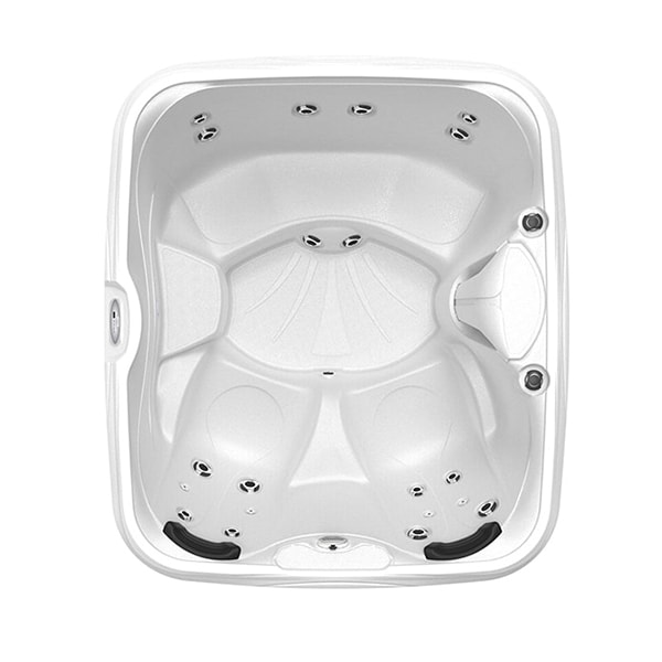 Splash Series Rectangle Spa