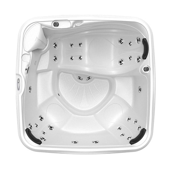 Splash Series Square Spa