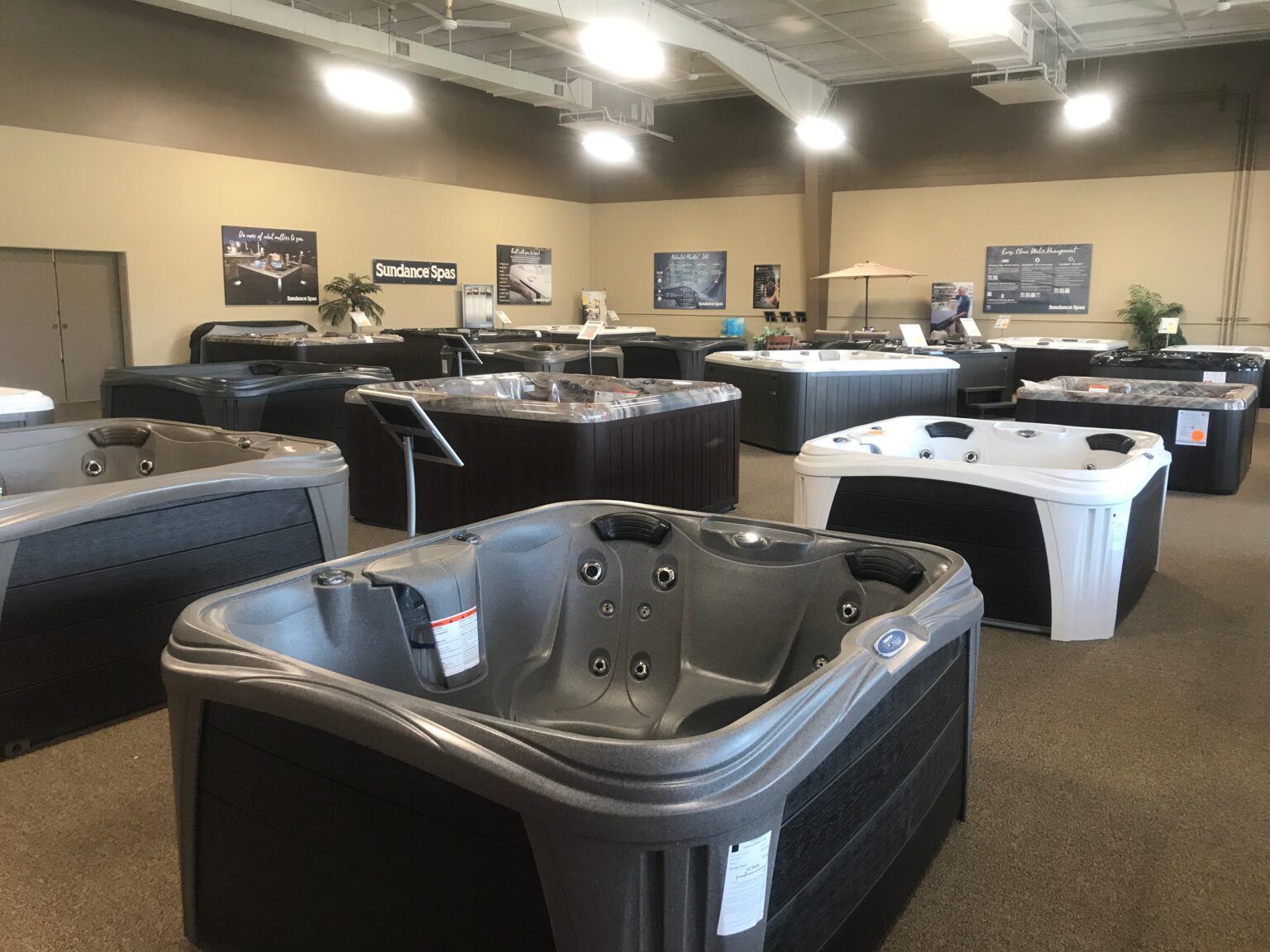 About Omaha Hot Tub Company in La Vista, Nebraska