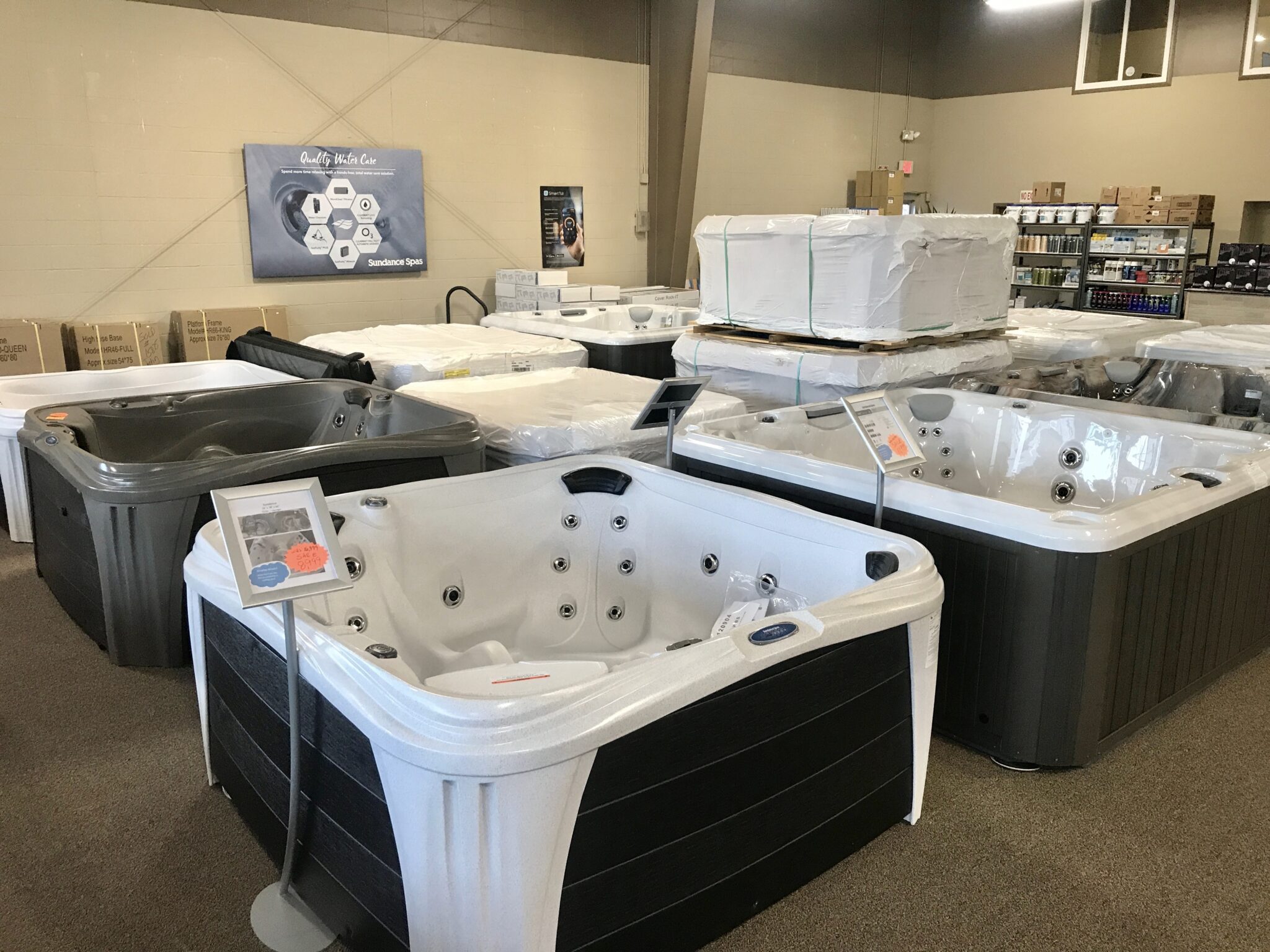 Omaha Hot Tub Company 1 Hot Tub & Spa Superstore in Omaha Area